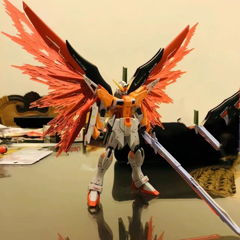 Bandai spot Gundam dessin anim - Bandai Model Gundam Hg avis et prix
