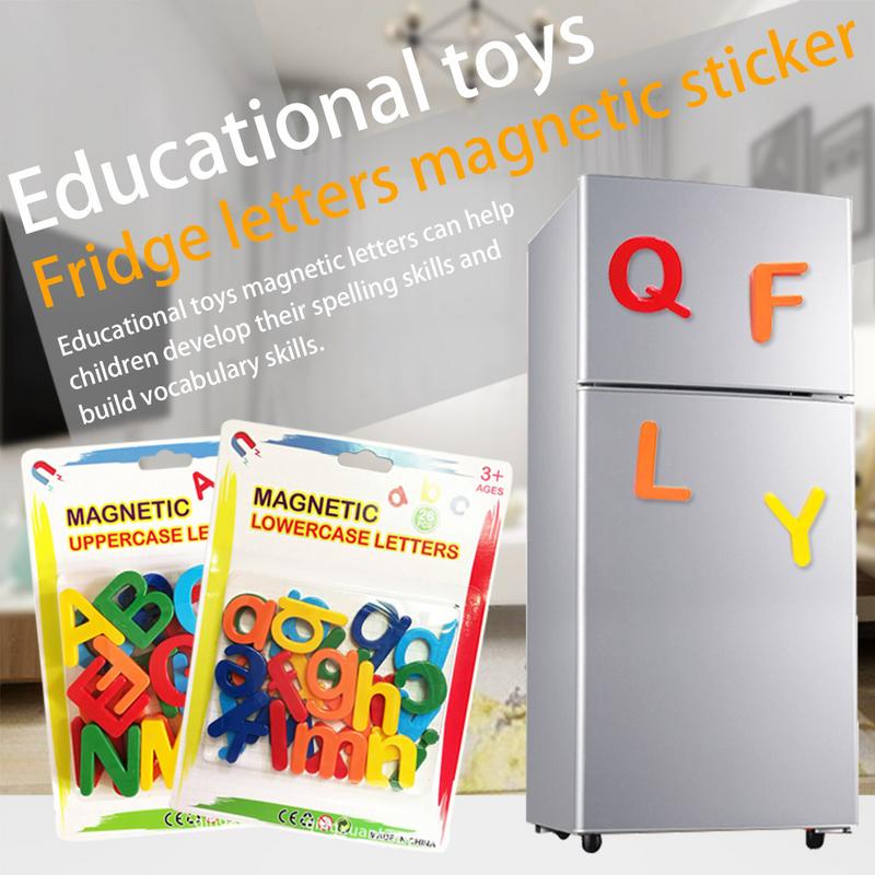 Lettres de l'alphabet magnétiq - Magnetic Letter Board avis et prix