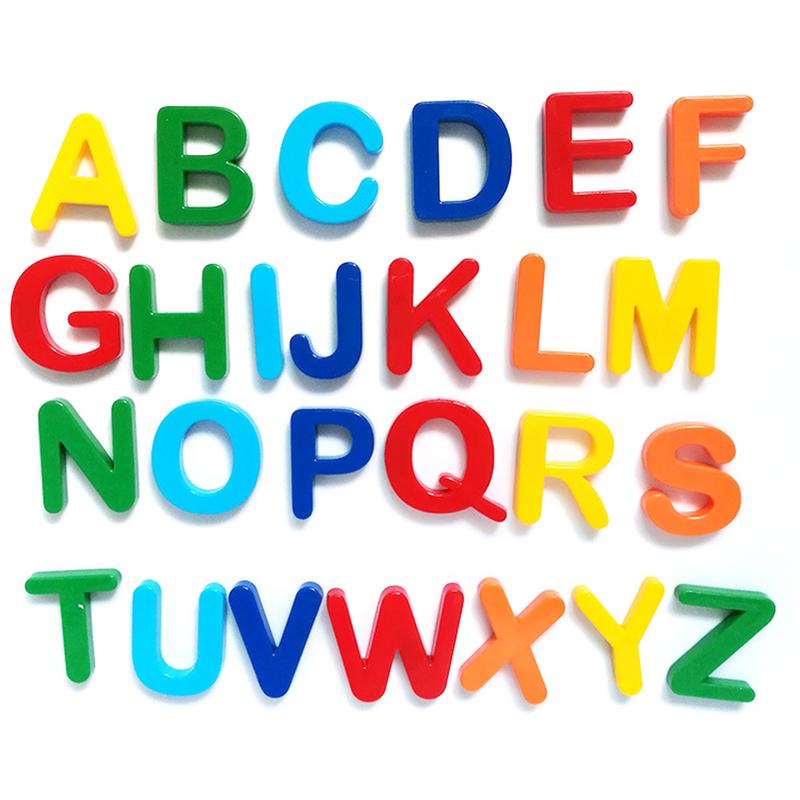 Lettres de l'alphabet magnétiq - Magnetic Letter Board avis et prix
