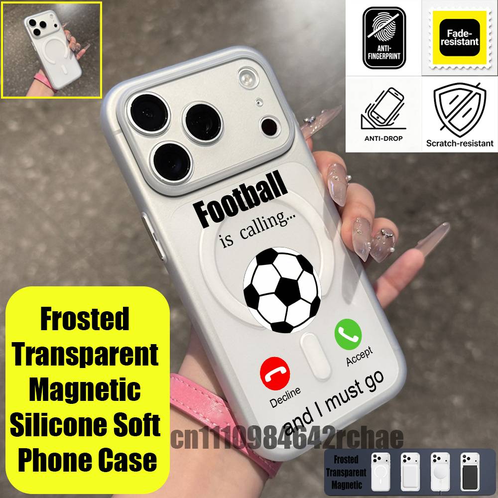 Coque de téléphone transparent - Magnetic Letter Board avis et prix