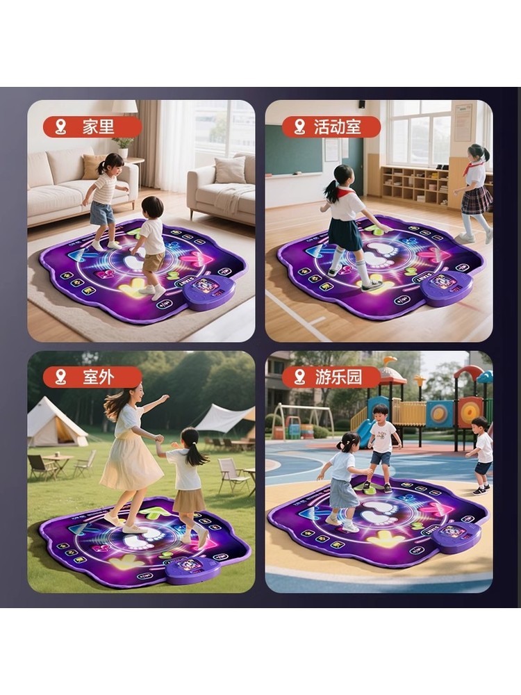 Tapis de danse musical Bluetoo - Kids Education Toy avis et prix