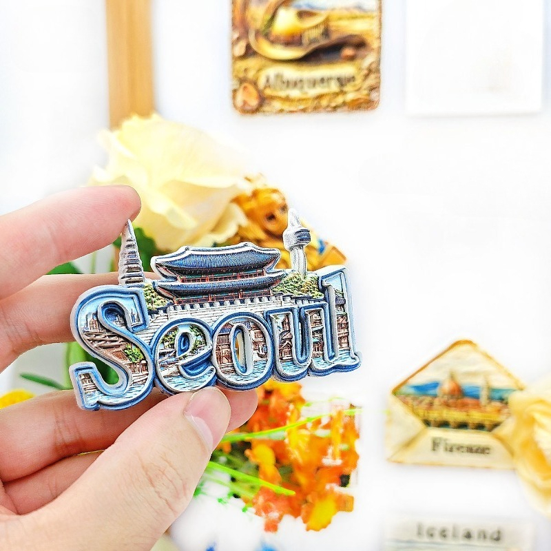 Aimant de réfrigérateur tour S - Magnetic Letter Board avis et prix
