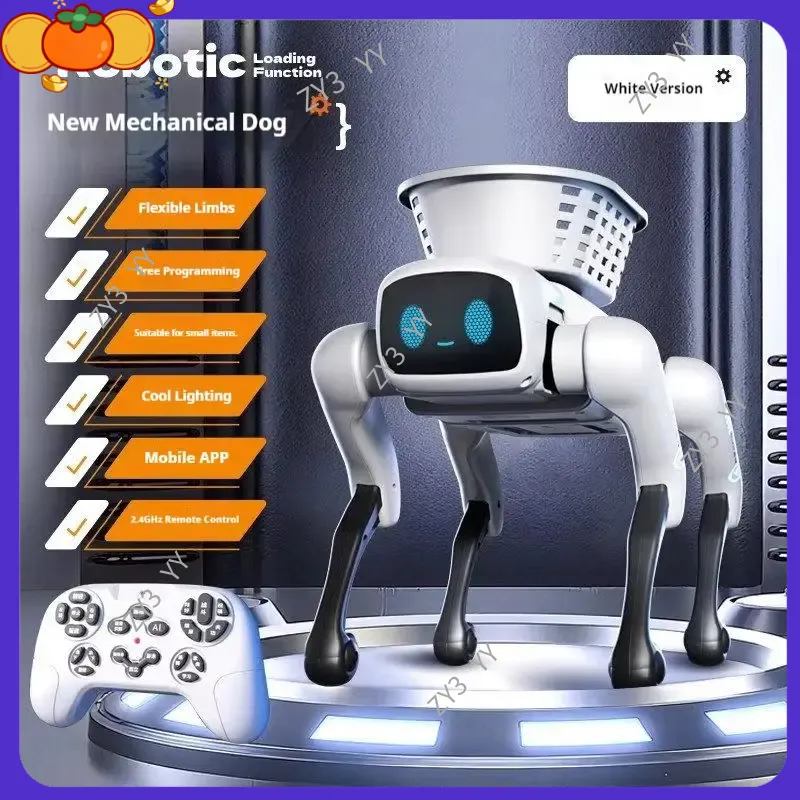 Leo 2026 Nouveau Robot Chien T - Free Educational Games For Kids avis et prix
