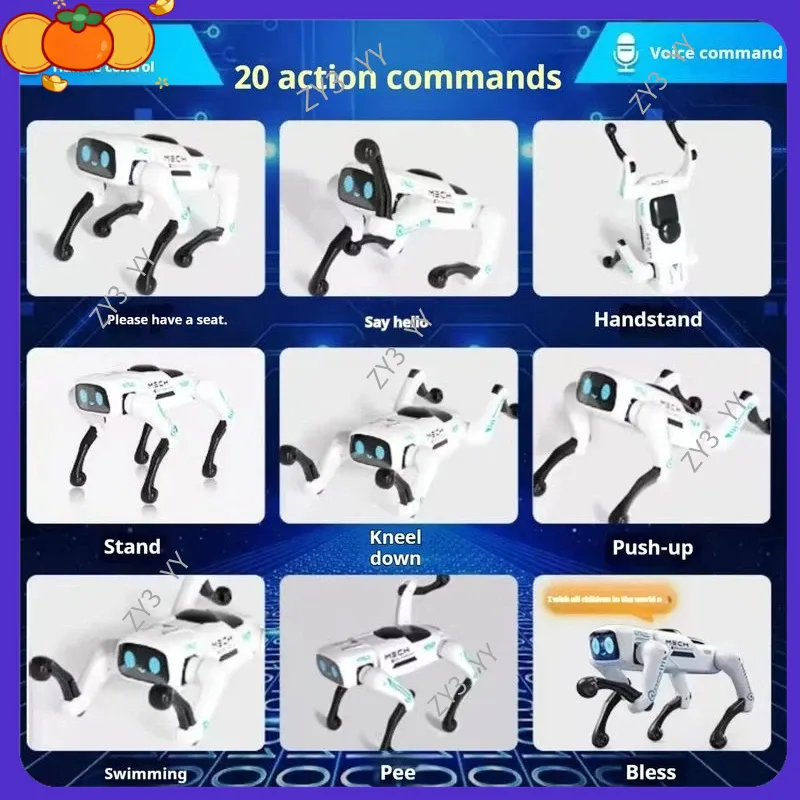 Leo 2026 Nouveau Robot Chien T - Free Educational Games For Kids avis et prix