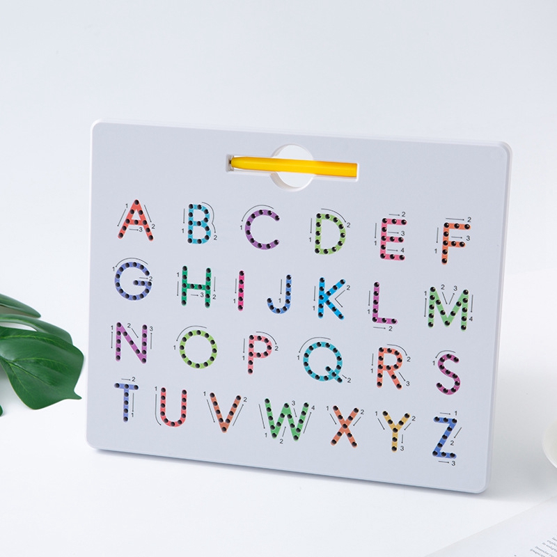 [Ensemble de 2] Tableaux magné - Magnetic Letter Board avis et prix