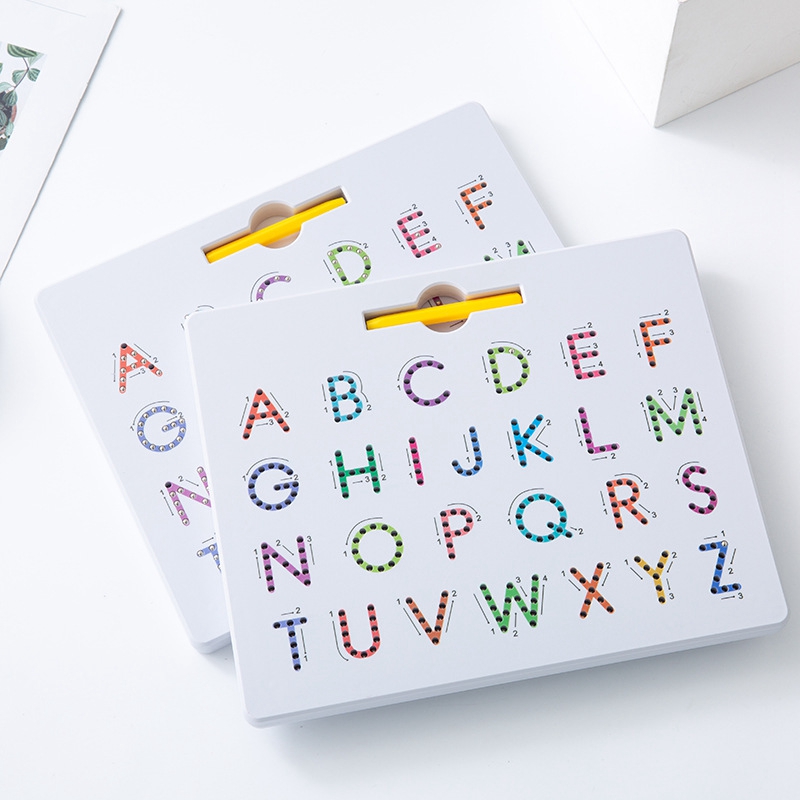 [Ensemble de 2] Tableaux magné - Magnetic Letter Board avis et prix