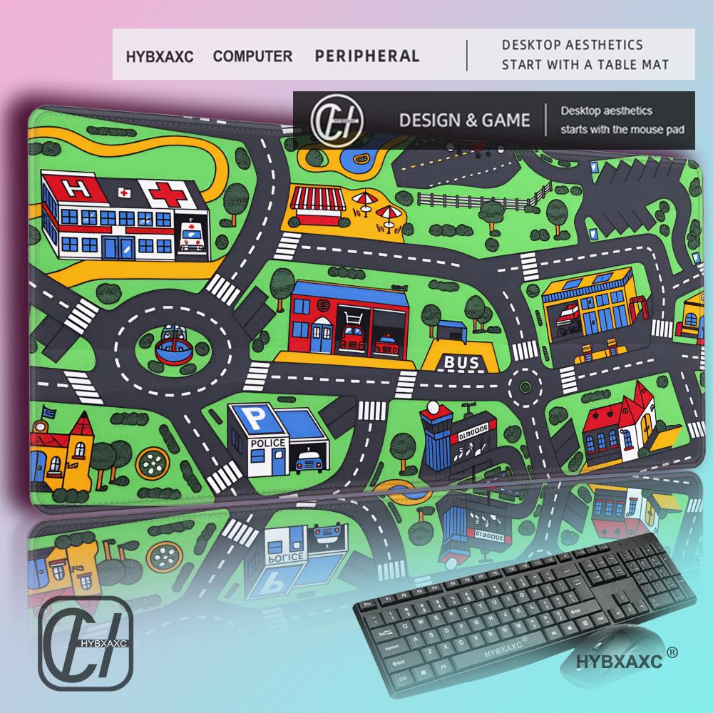 Tapis de souris XXL HYBXAXC po - Kids Education Desk avis et prix