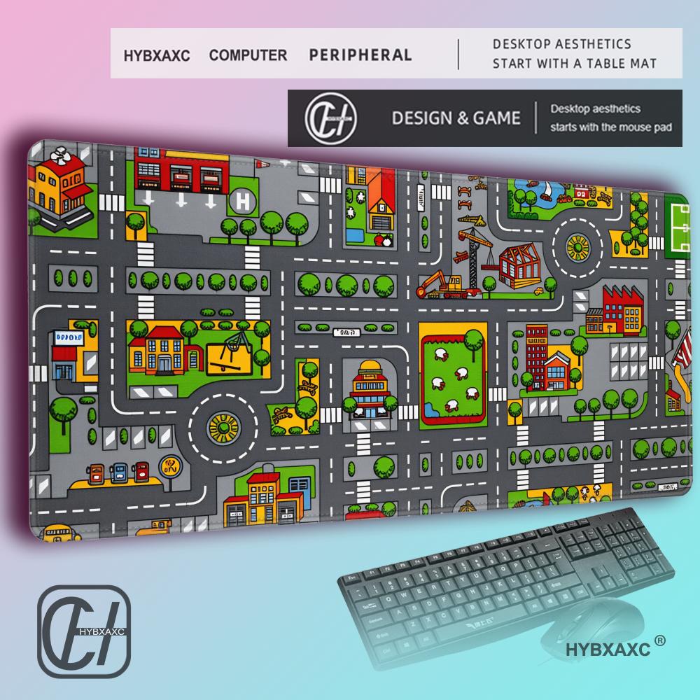 Tapis de souris XXL HYBXAXC po - Kids Education Desk avis et prix