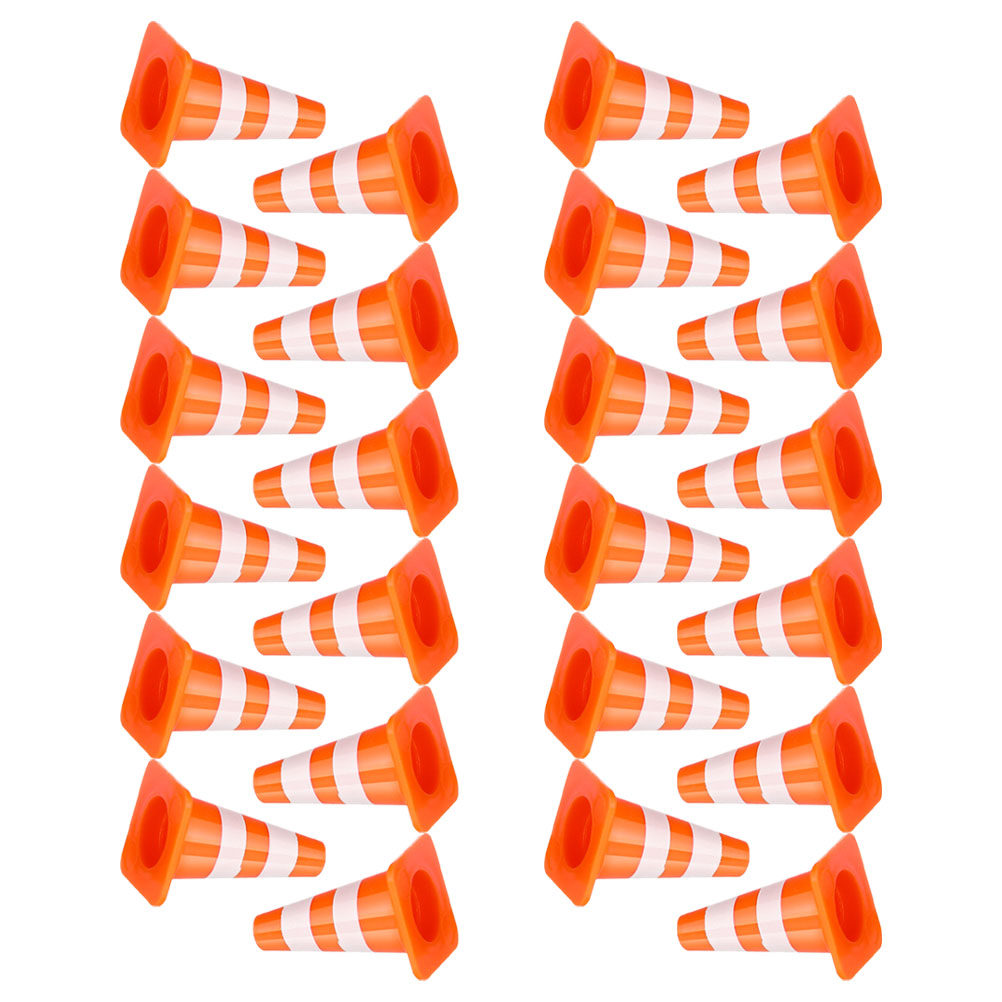 Lot de 100 panneaux de signali - Kids Education Toy avis et prix
