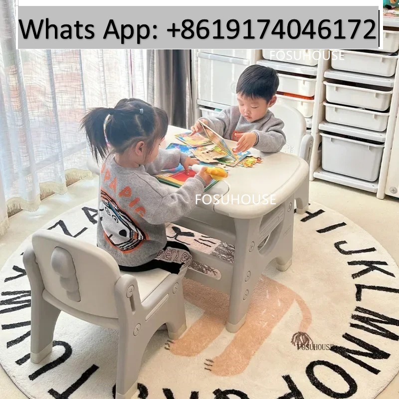 Ensemble de chaises de Table m - Kids Education Desk avis et prix
