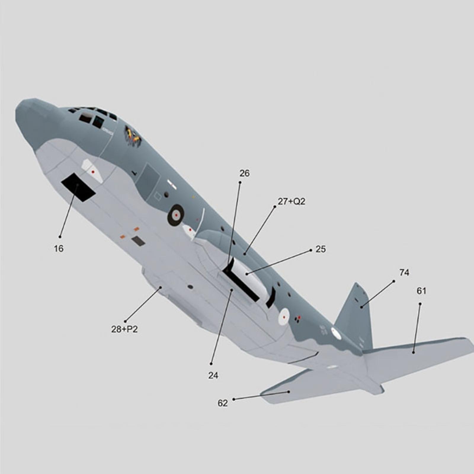 Kits de construction d'avion d - Kids Education Desk avis et prix