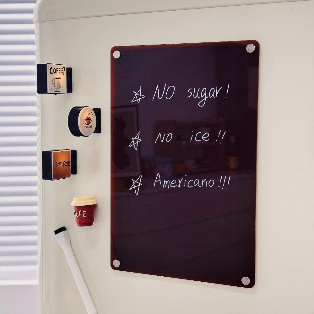 Lumière d'ambiance magnétique  - Magnetic Letter Board avis et prix